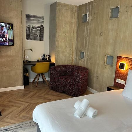 Hotel New Kit Амстердам Екстериор снимка